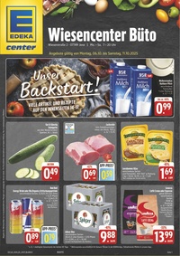 EDEKA Prospekt - Angebote ab 06.10.