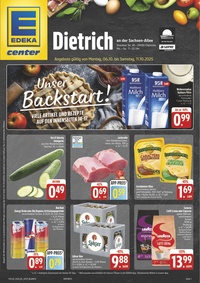 EDEKA Prospekt - Angebote ab 06.10.