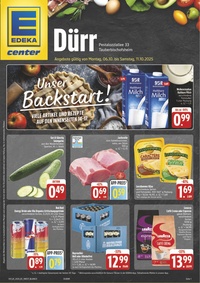 EDEKA Prospekt - Angebote ab 06.10.