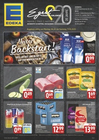 EDEKA Prospekt - Angebote ab 06.10.