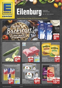 EDEKA Prospekt - Angebote ab 06.10.