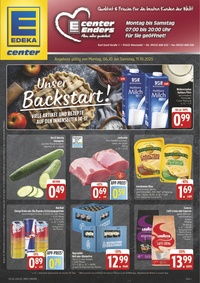 EDEKA Prospekt - Angebote ab 06.10.