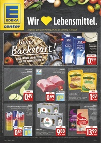 EDEKA Prospekt - Angebote ab 06.10.