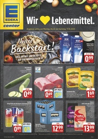 EDEKA Prospekt - Angebote ab 06.10.