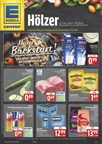 EDEKA Prospekt - Angebote ab 06.10.