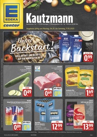 EDEKA Prospekt - Angebote ab 06.10.