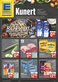 EDEKA Prospekt - Angebote ab 06.10.