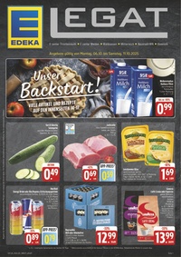 EDEKA Prospekt - Angebote ab 06.10.