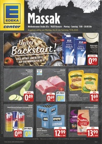 EDEKA Prospekt - Angebote ab 06.10.