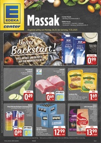 EDEKA Prospekt - Angebote ab 06.10.
