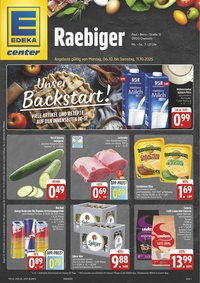 EDEKA Prospekt - Angebote ab 06.10.