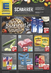 EDEKA Prospekt - Angebote ab 06.10.