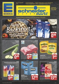 EDEKA Prospekt - Angebote ab 06.10.