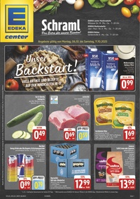EDEKA Prospekt - Angebote ab 06.10.