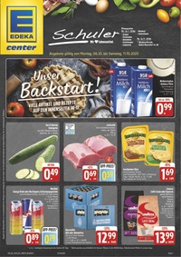 EDEKA Prospekt - Angebote ab 06.10.