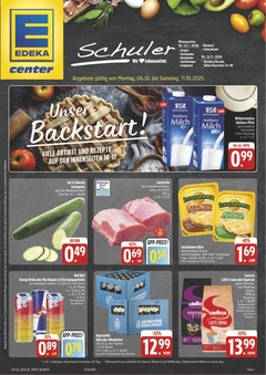 EDEKA Prospekt - Angebote ab 06.10.