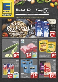 EDEKA Prospekt - Angebote ab 06.10.