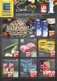 EDEKA Prospekt - Angebote ab 06.10.