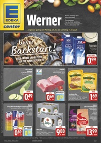 EDEKA Prospekt - Angebote ab 06.10.