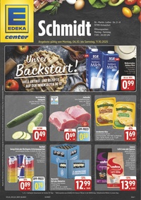 EDEKA Prospekt - Angebote ab 06.10.