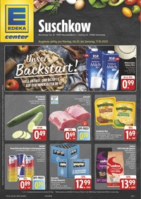 EDEKA Prospekt - Angebote ab 06.10.