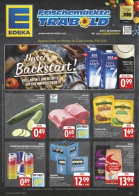 EDEKA Prospekt - Angebote ab 06.10.