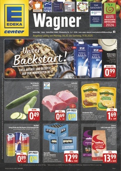 EDEKA Prospekt - Angebote ab 06.10.