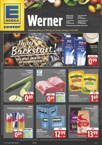 EDEKA Prospekt - Angebote ab 06.10.