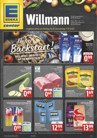 EDEKA Prospekt - Angebote ab 06.10.