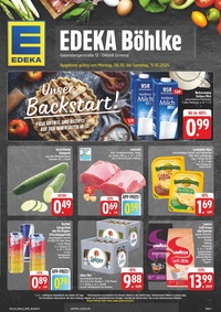 EDEKA Prospekt - Angebote ab 06.10.