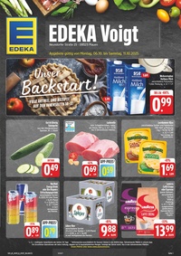 EDEKA Prospekt - Angebote ab 06.10.