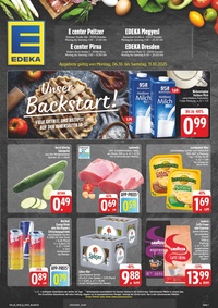 EDEKA Prospekt - Angebote ab 06.10.