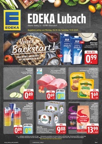 EDEKA Prospekt - Angebote ab 06.10.
