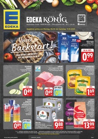 EDEKA Prospekt - Angebote ab 06.10.