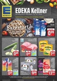 EDEKA Prospekt - Angebote ab 06.10.