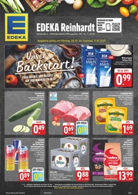 EDEKA Prospekt - Angebote ab 06.10.