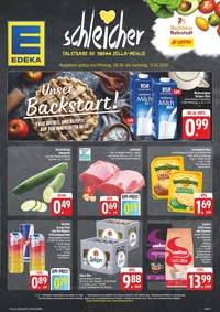 EDEKA Prospekt - Angebote ab 06.10.