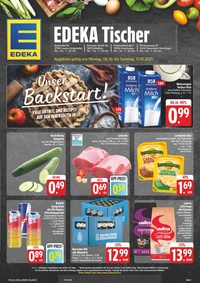 EDEKA Prospekt - Angebote ab 06.10.