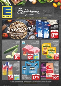 EDEKA Prospekt - Angebote ab 06.10.