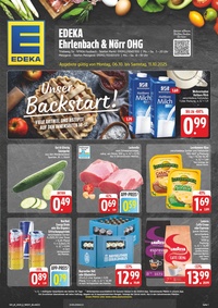 EDEKA Prospekt - Angebote ab 06.10.