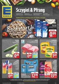 EDEKA Prospekt - Angebote ab 06.10.