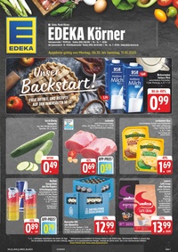 EDEKA Prospekt - Angebote ab 06.10.