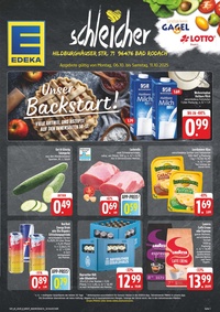 EDEKA Prospekt - Angebote ab 06.10.