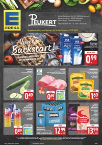 EDEKA Prospekt - Angebote ab 06.10.