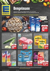EDEKA Prospekt - Angebote ab 06.10.