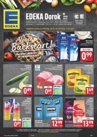 EDEKA Prospekt - Angebote ab 06.10.