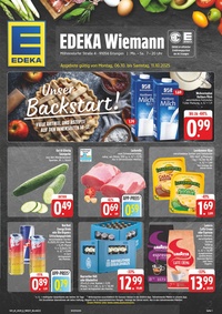 EDEKA Prospekt - Angebote ab 06.10.