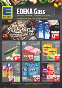 EDEKA Prospekt - Angebote ab 06.10.