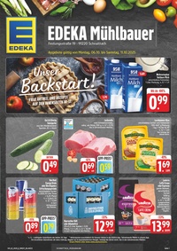 EDEKA Prospekt - Angebote ab 06.10.