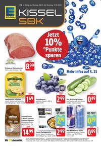EDEKA Prospekt - Angebote ab 06.10.